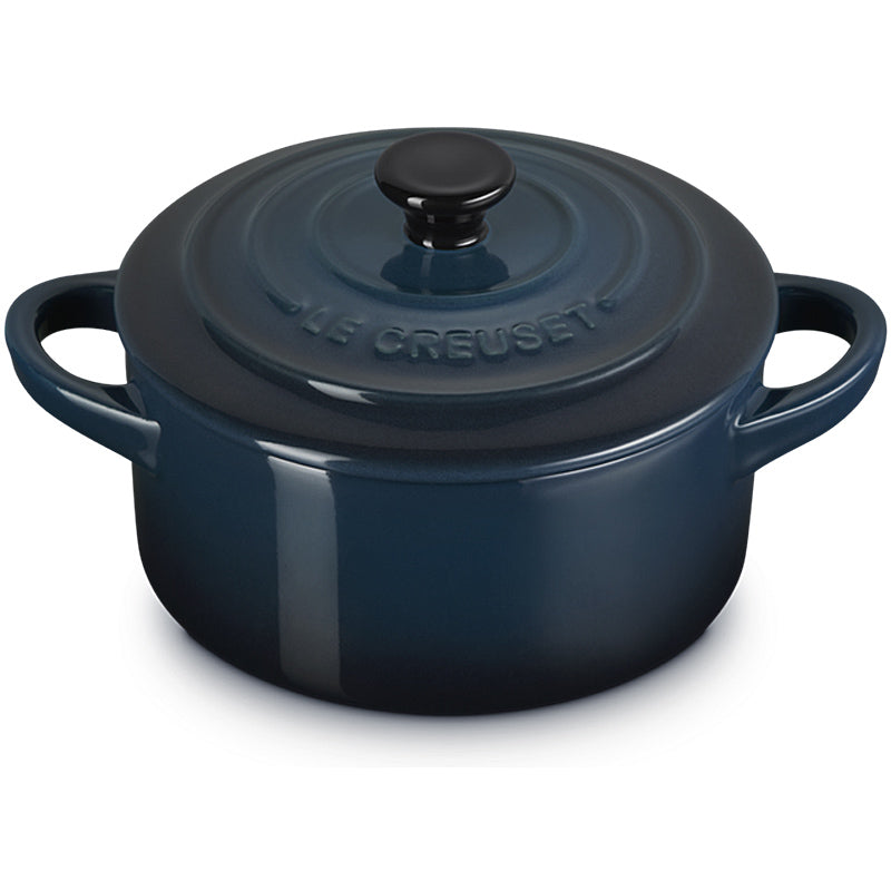 Le Creuset Mini Cocotte 10 cm Nuit