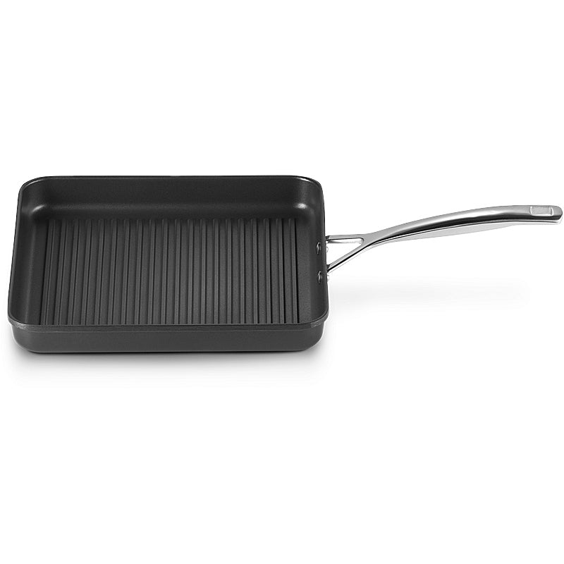 Le Creuset Aluminium-Antihaft Grillpfanne 28cm