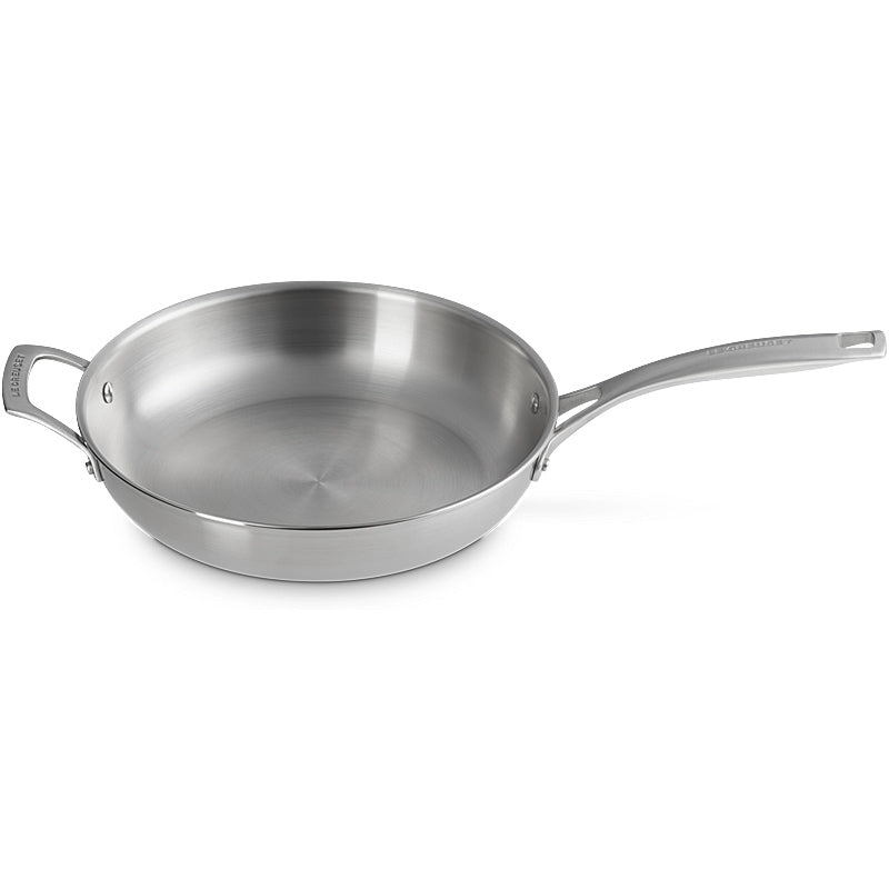 Le Creuset Essential 3-ply Pfannenset 24cm und 28 cm