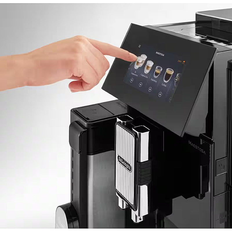 DeLonghi EPAM960.75.GLM MAESTOSA vollautomatische Kaffeemaschine