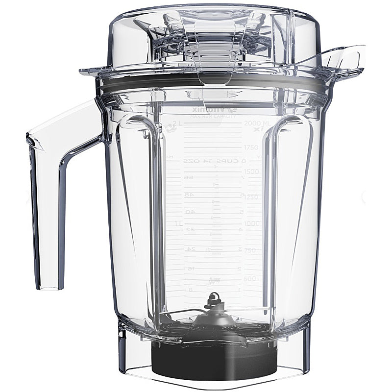 Vitamix Ascent Series A2500i High-Performance Blender Black