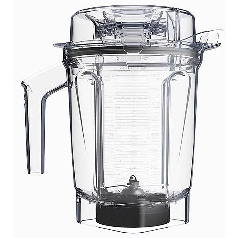 Vitamix Ascent Series A2500i High-Performance Blender White