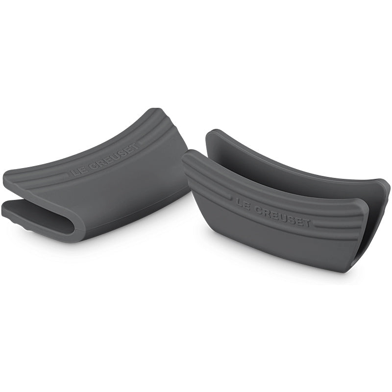 Le Creuset Topf-Griffschutz 2-er Set Flint
