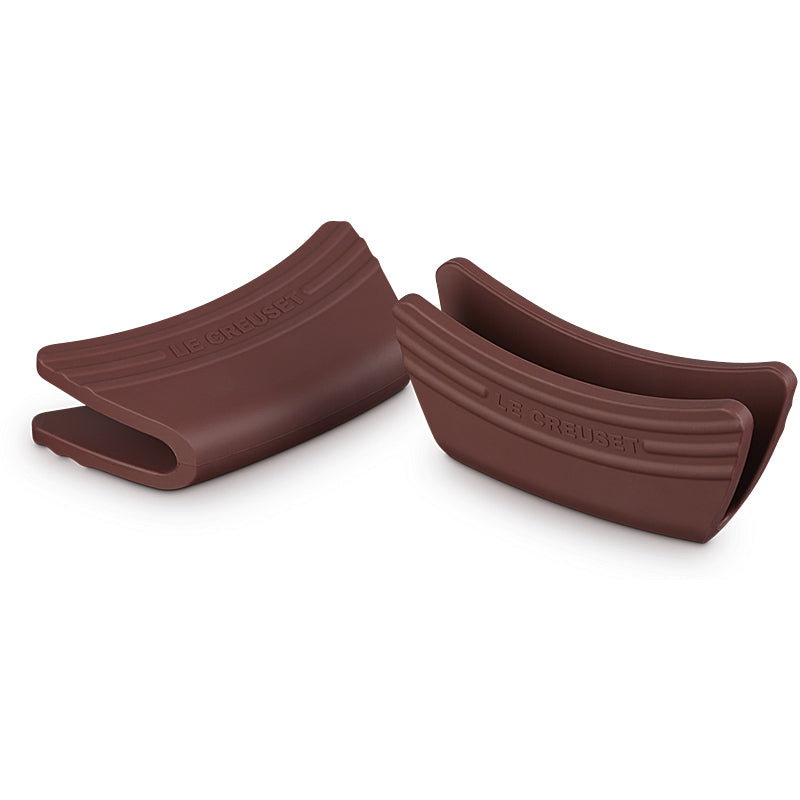 Le Creuset Topf-Griffschutz 2-er Set Garnet