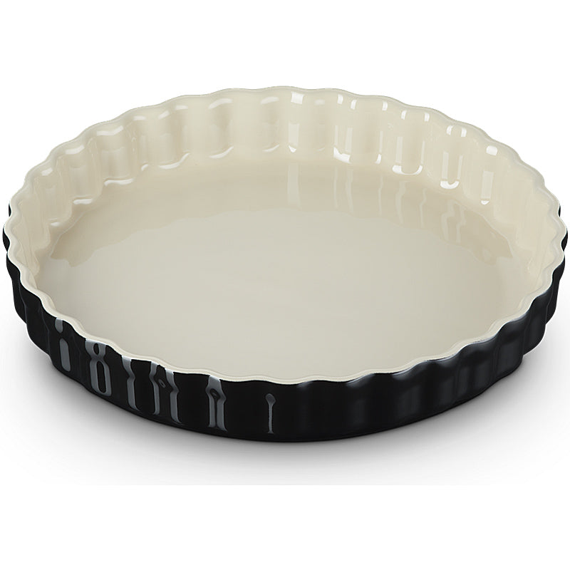 Le Creuset tart pan 28 cm black 