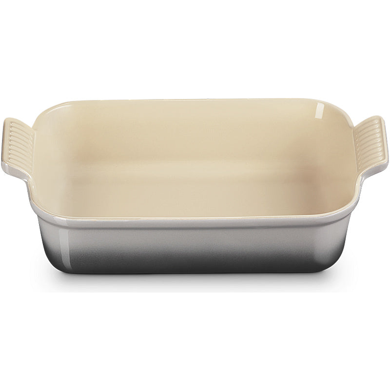 Le Creuset Auflaufform Tradition 26 cm Flint