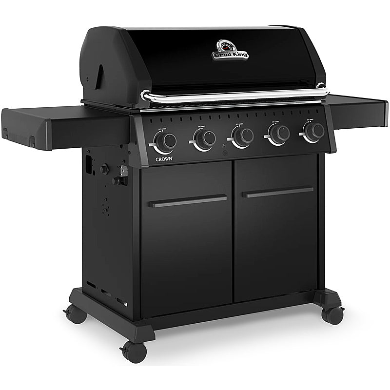 Broil King Crown 520 Shadow gas grill