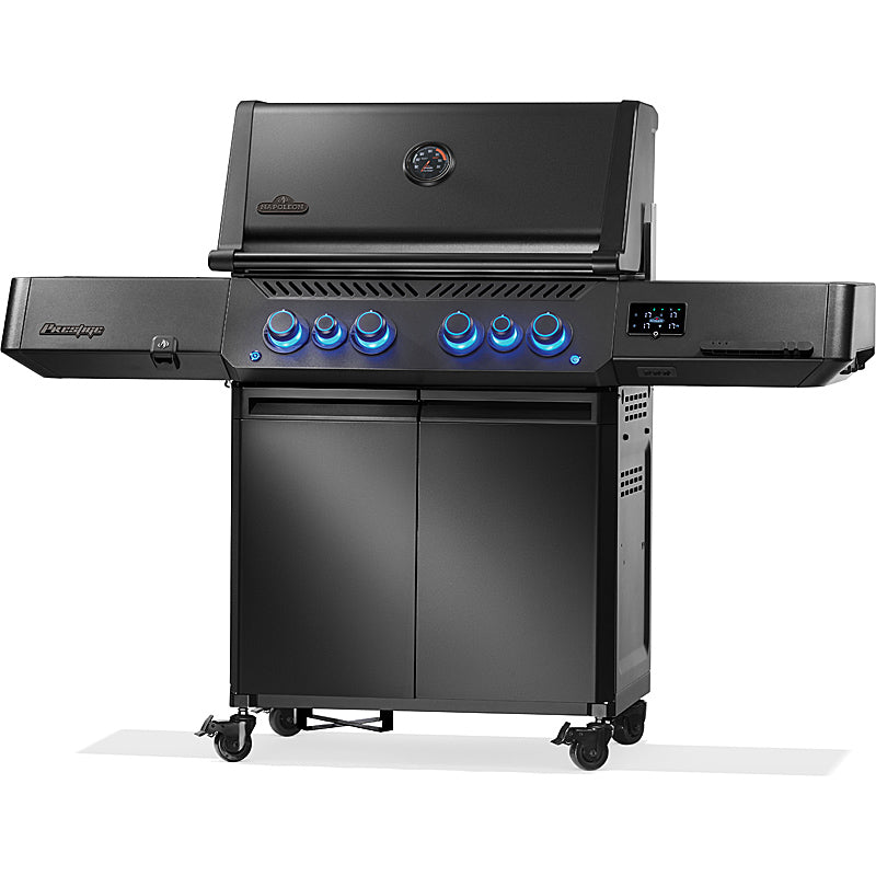 Napoleon Phantom Prestige 500 Gasgrill Connected Mattschwarz