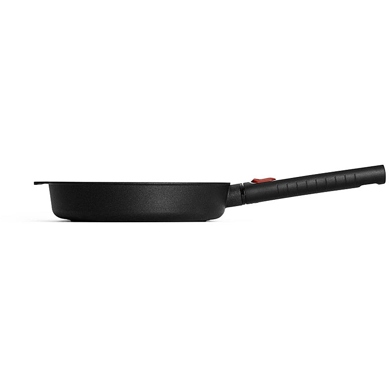 WOLL Cast Iron Pan Eco Logic QXR - suitable for induction cooktops, with removable handle