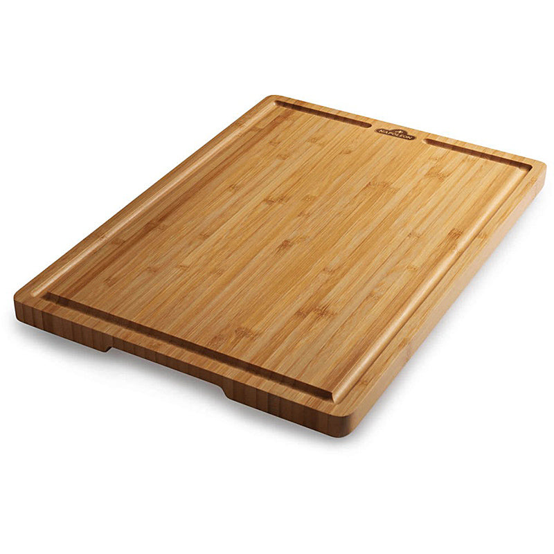 Napoleon bamboo cutting board 37 × 27 cm - for side shelves