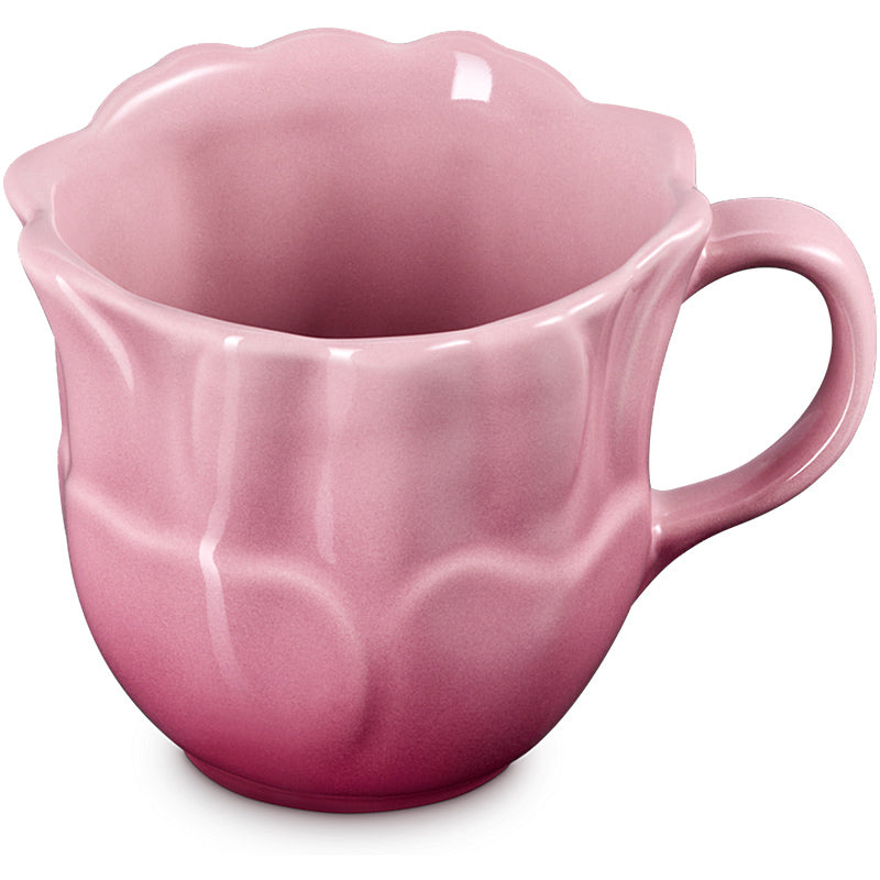 Le Creuset Blumenbecher 330 ml Rose Quartz