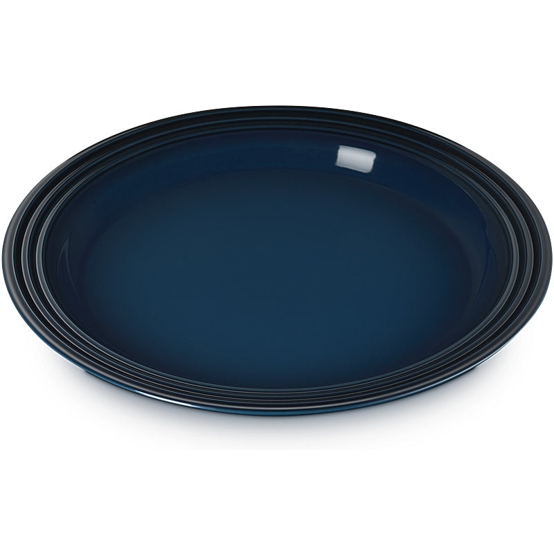 Le Creuset Speiseteller 27 cm  Nuit