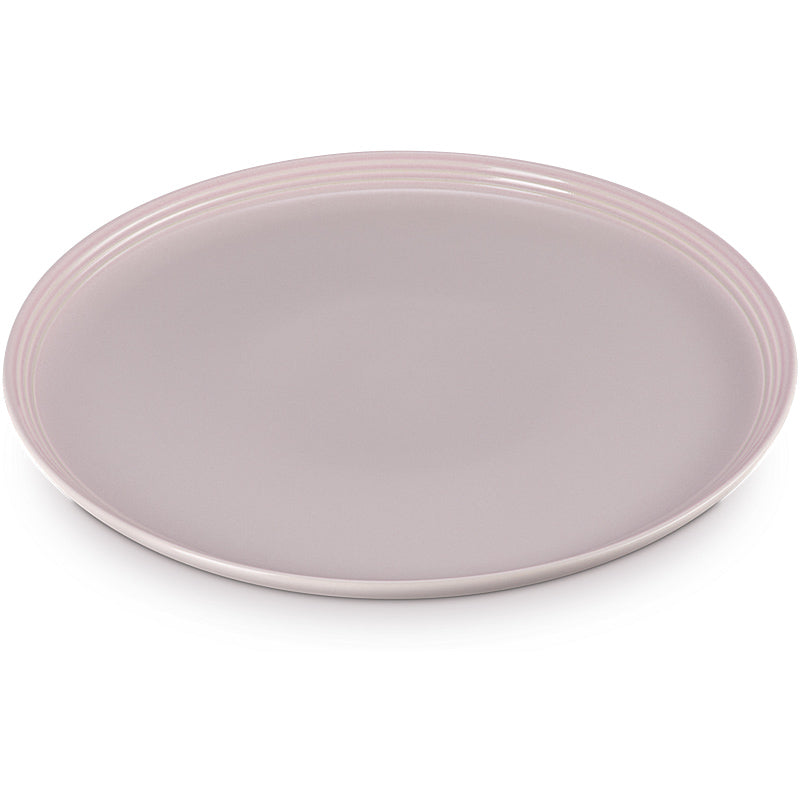 Le Creuset Speiseteller Coupe 27 cm Shell Pink