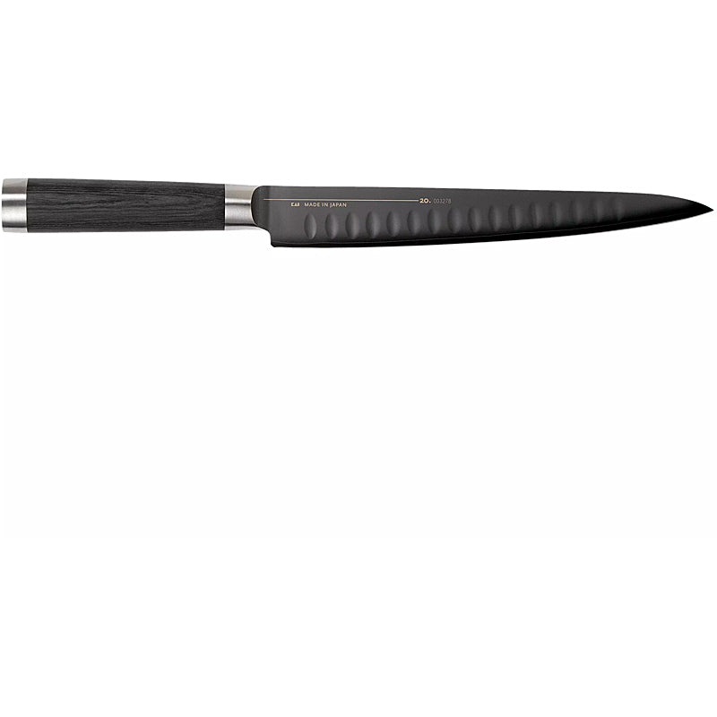 Kai No. 3, Schinkenmesser mit Kullenschliff 9" (23,0 cm) BK-0003