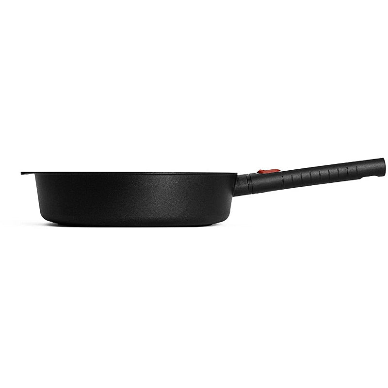 WOLL Eco Logic QXR High-Sided Pan 28 cm - Induction, Detachable Handle & PFAS-free