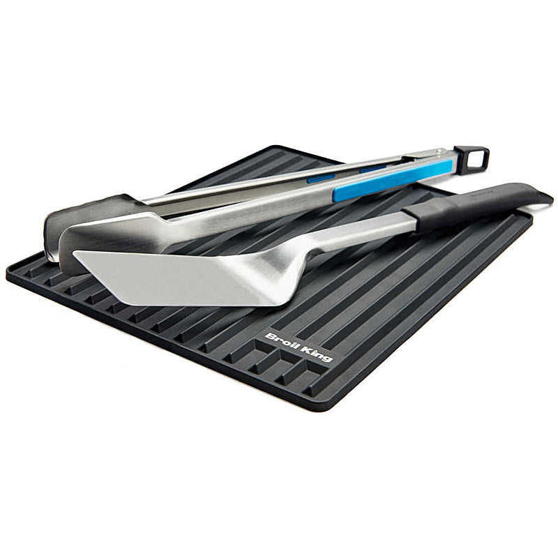 Broil King SILICONE CUTLERY TRAY MAGNETIC SHELF/IMPERIAL