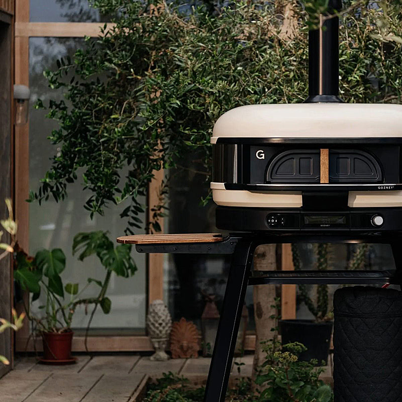 Gozney Dome Gen 2.0 Door with Seal Black