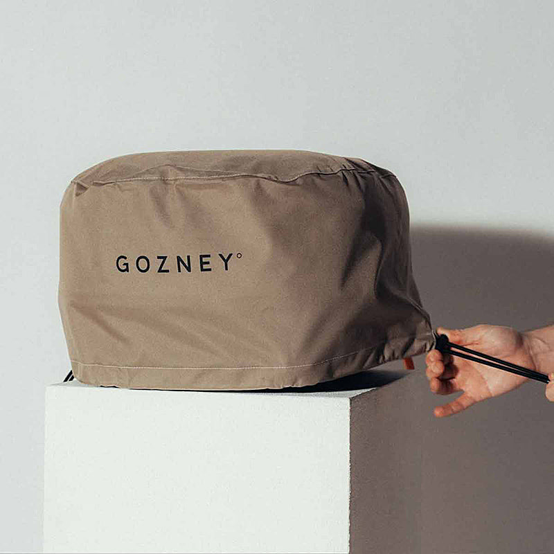 Gozney Arc Lite Cover Brown