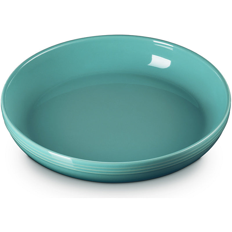 Le Creuset Suppenteller Coupe 22 cm Bleu Riviera