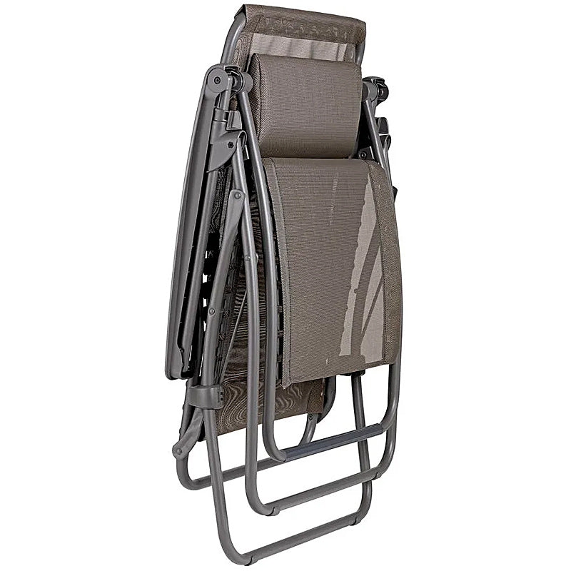 Lafuma Relaxsessel RSXA CLIP Batyline® Graphite LFM2035-8717