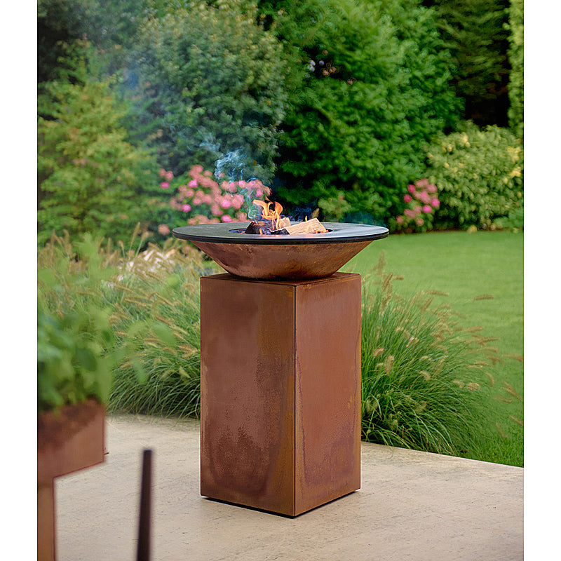 OFYR 75 Corten Set 3-Piece Accessory Package