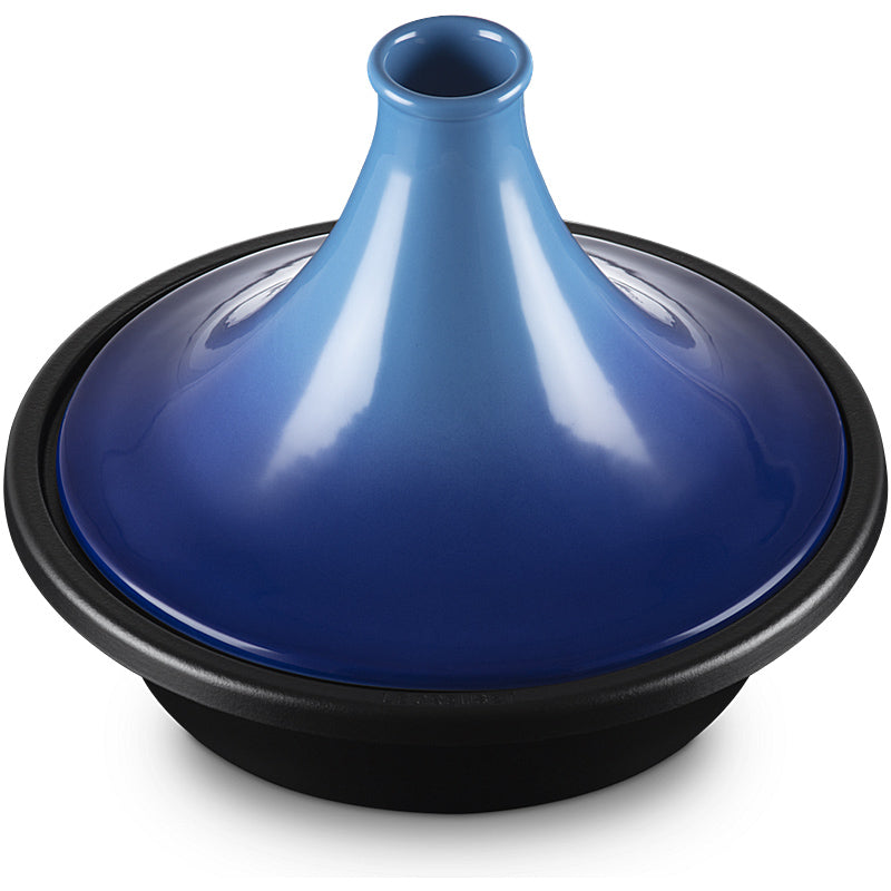 Le Creuset Tagine 31 cm Azure