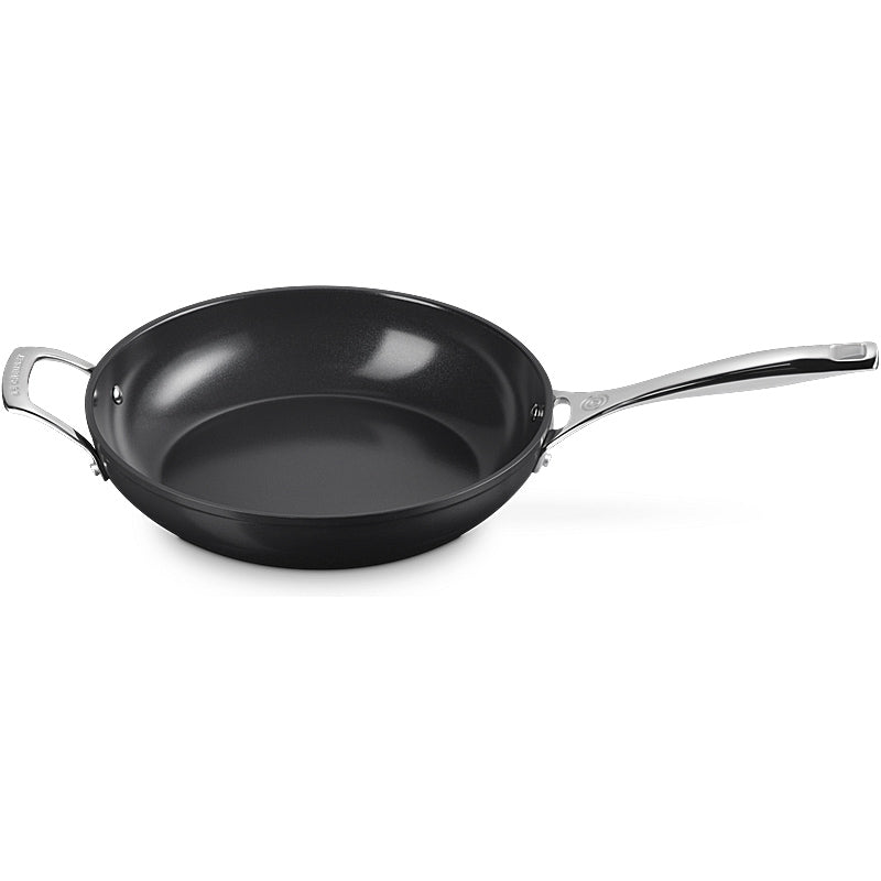 Le Creuset Essential Keramik-Antihaft hohe Pfanne 30 cm