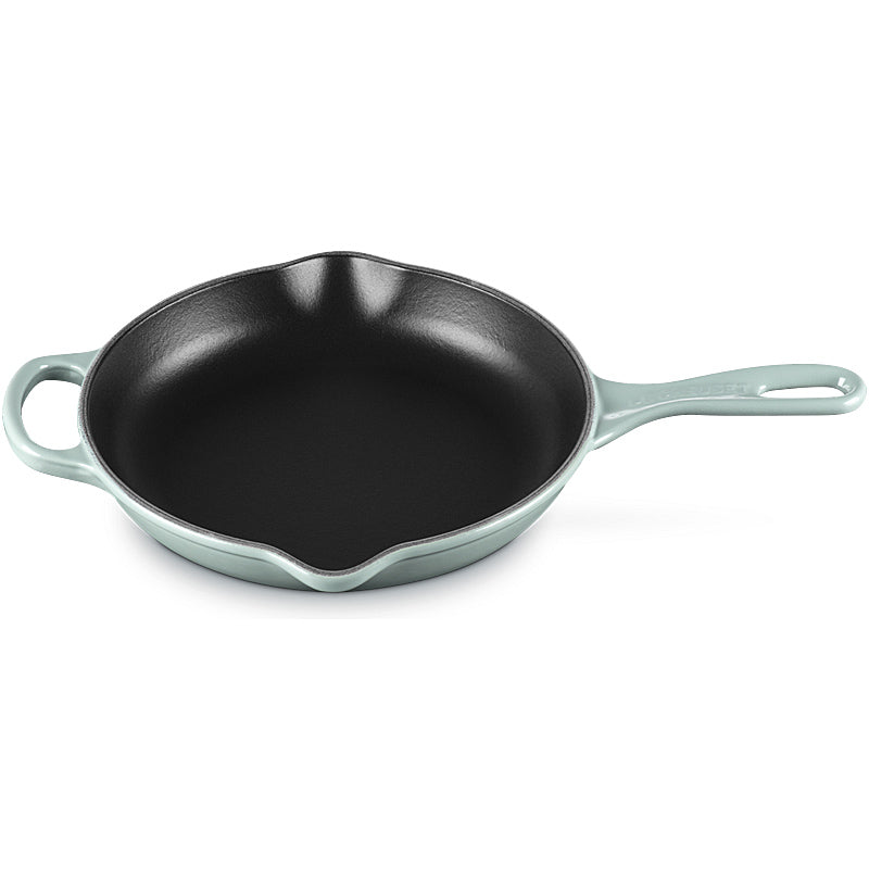 Le Creuset Brat- und Servierpfanne Signature 23 cm Sea Salt
