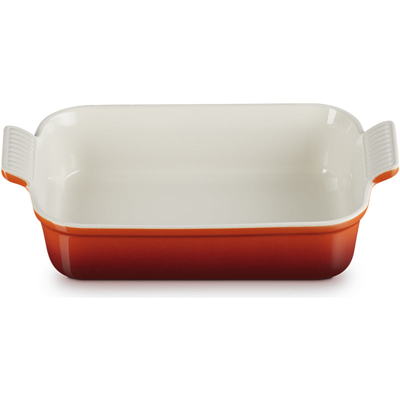 Le Creuset Baking Dish 23 cm Cherry Red