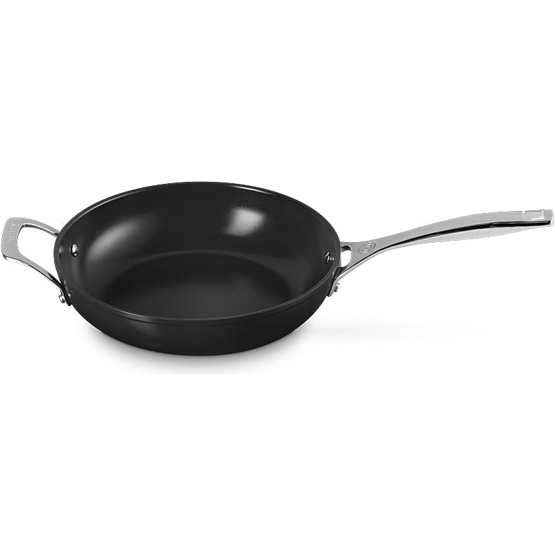 Le Creuset Essential Keramik-Antihaft  Pfanne hoch 26 cm