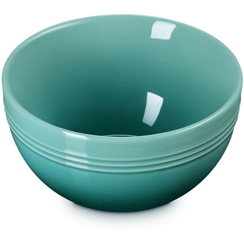 Le Creuset Snackschälchen Coupe 12 cm Bleu Riviera