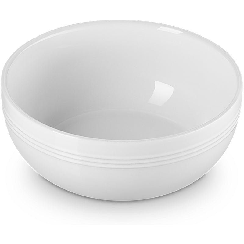 Le Creuset Cereal Bowl Coupe 16 cm White 