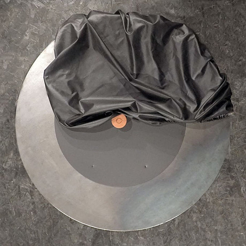 OFYR Soft Schutzdeckel Schwarz 85 (Ø 85 cm)