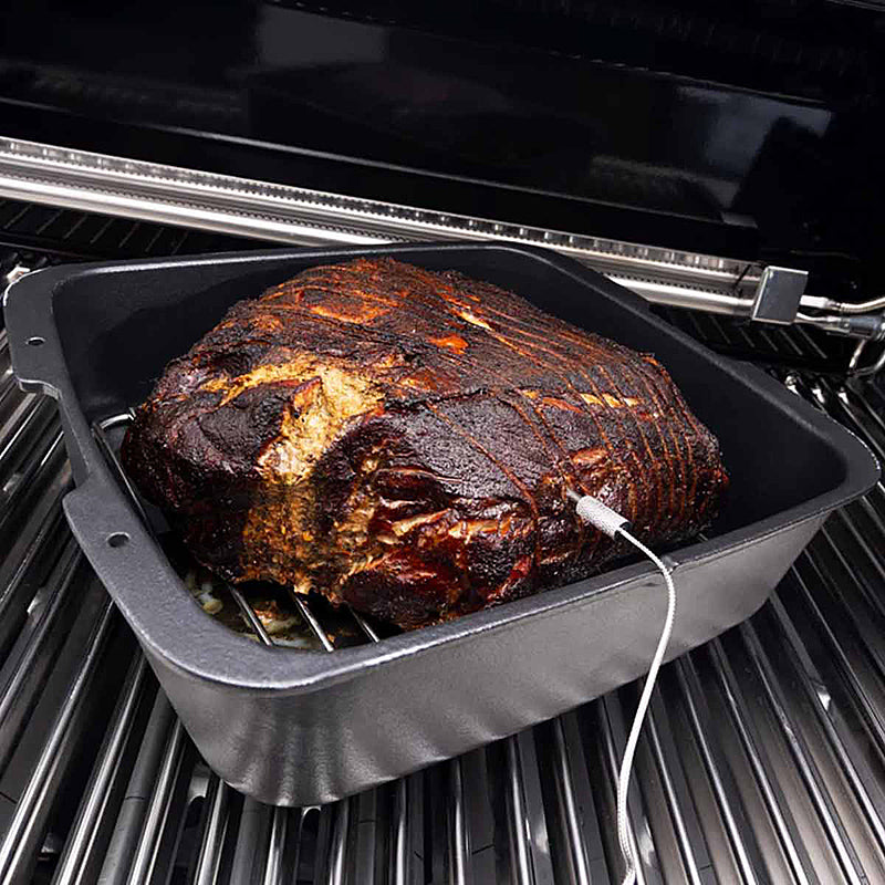Broil King Cast Iron Dutch Oven – Casserole Dish for Grill &amp; Fire