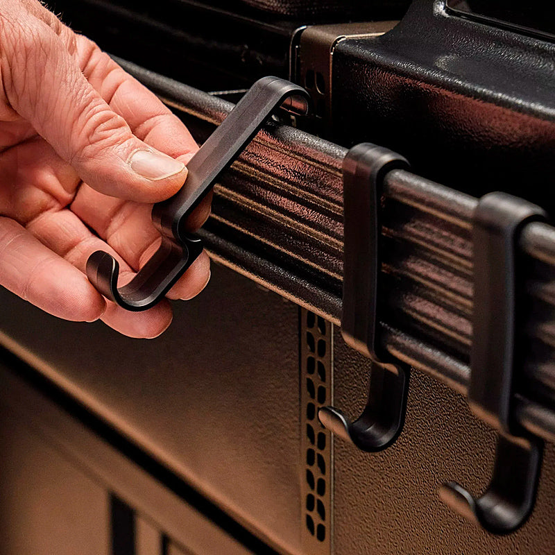 Traeger P.A.L. Pop-and-Lock Zubehörhaken 3Stk.