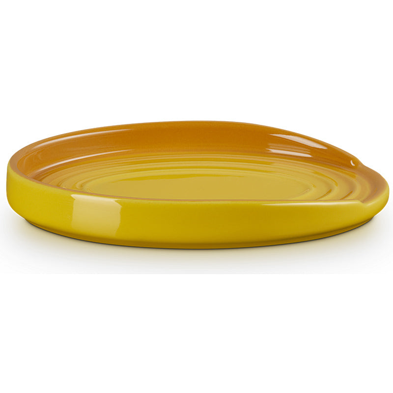Le Creuset Löffelablage oval Nectar