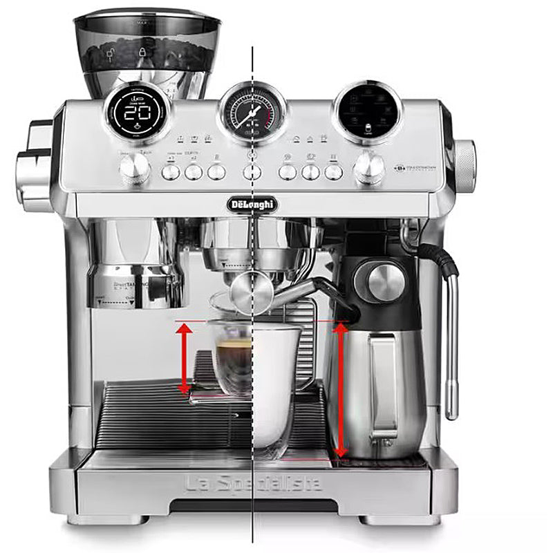 DeLonghi La Specialista Maestro EC9885.M