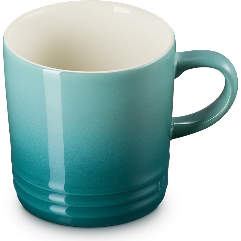 Le Creuset Becher 350ml Bleu Riviera