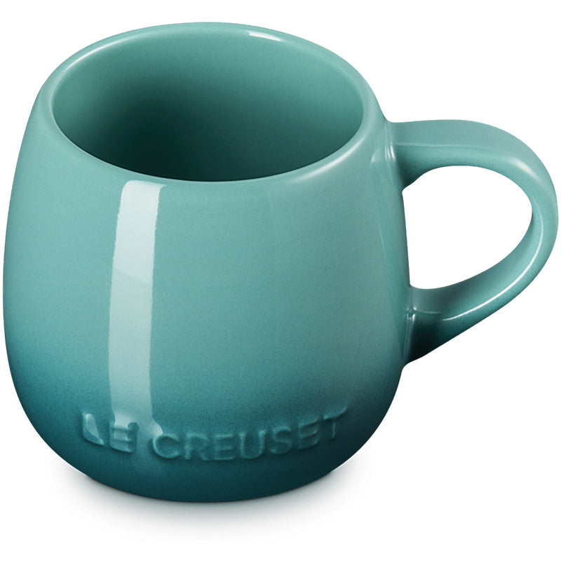 Le Creuset Becher Coupe 320 ml Bleu Riviera