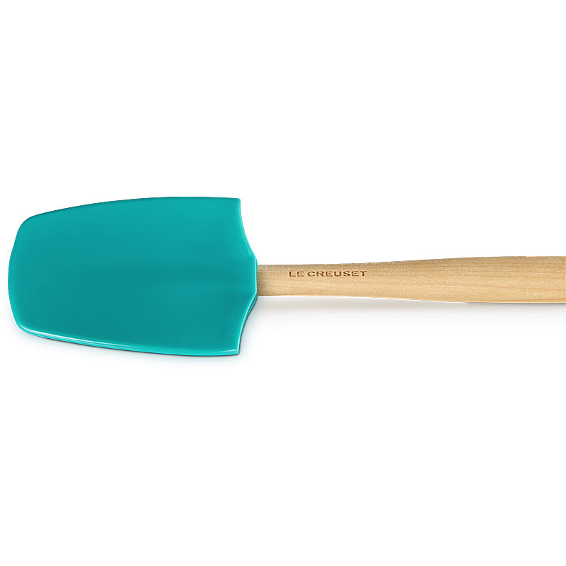 Le Creuset Großer Kochlöffel Craft Bleu Riviera