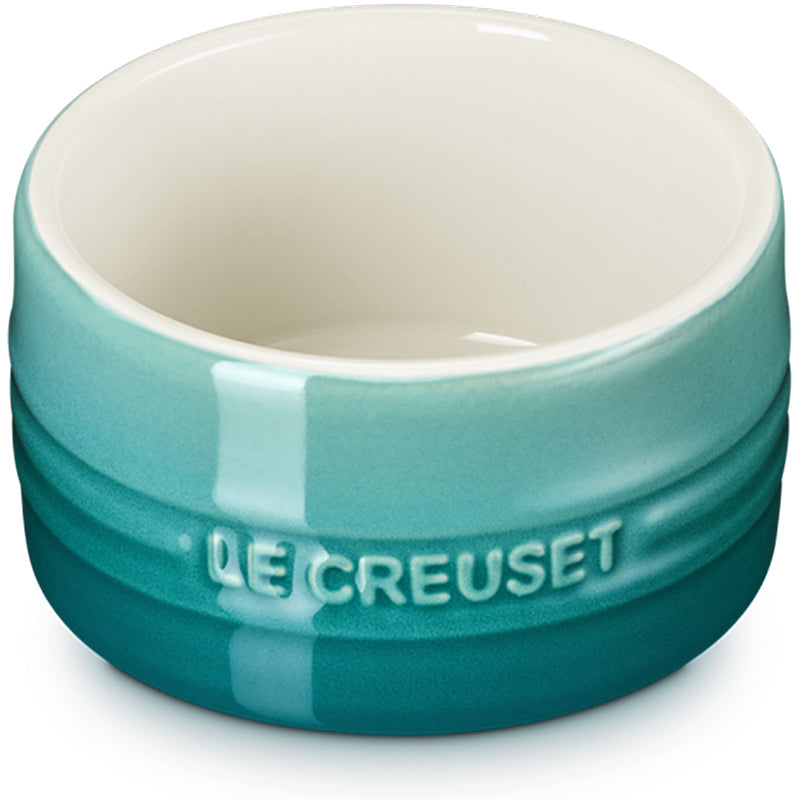 Le Creuset Stapelbares Förmchen Bleu Riviera