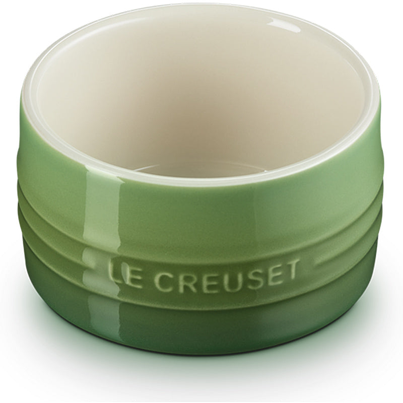 Le Creuset Stackable Ramekins Bamboo Green 