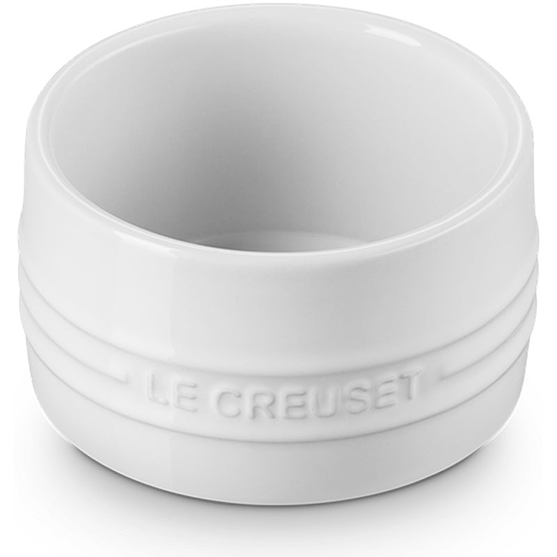 Le Creuset Stackable Ramekin 200 ml White 
