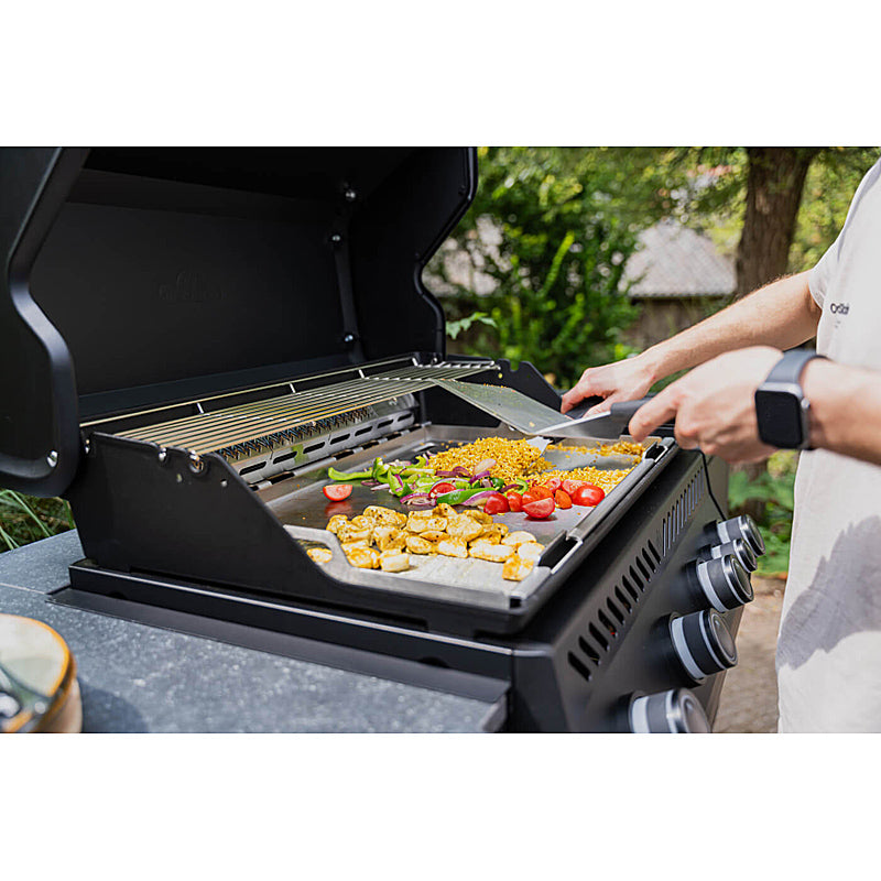 Napoleon Built In Rogue 32 Einbaugrill Mattschwarz Modell 2026