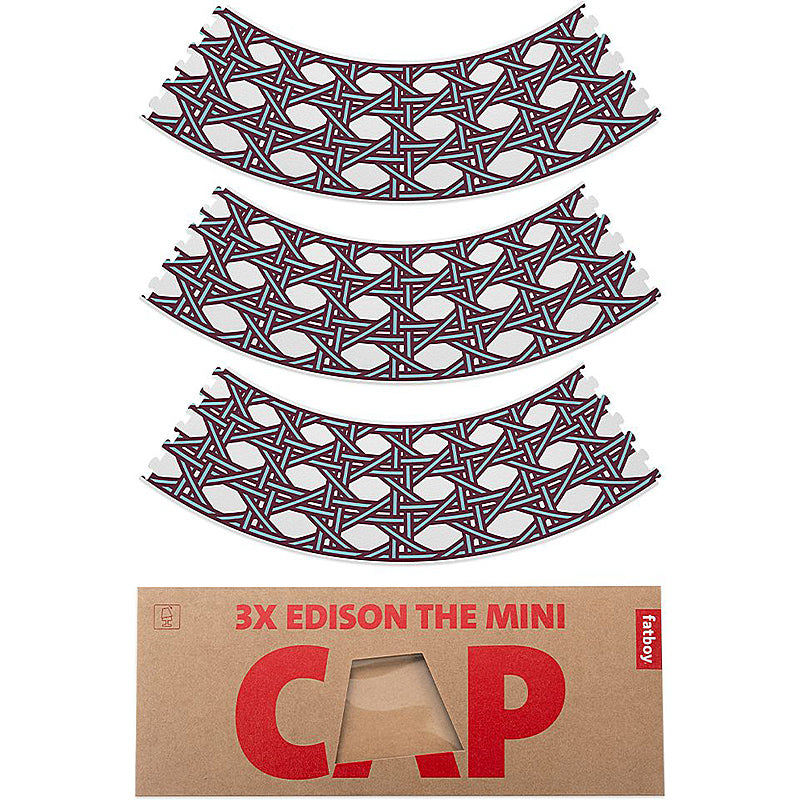 Fatboy mini cappie set mikado sky (3 pcs)