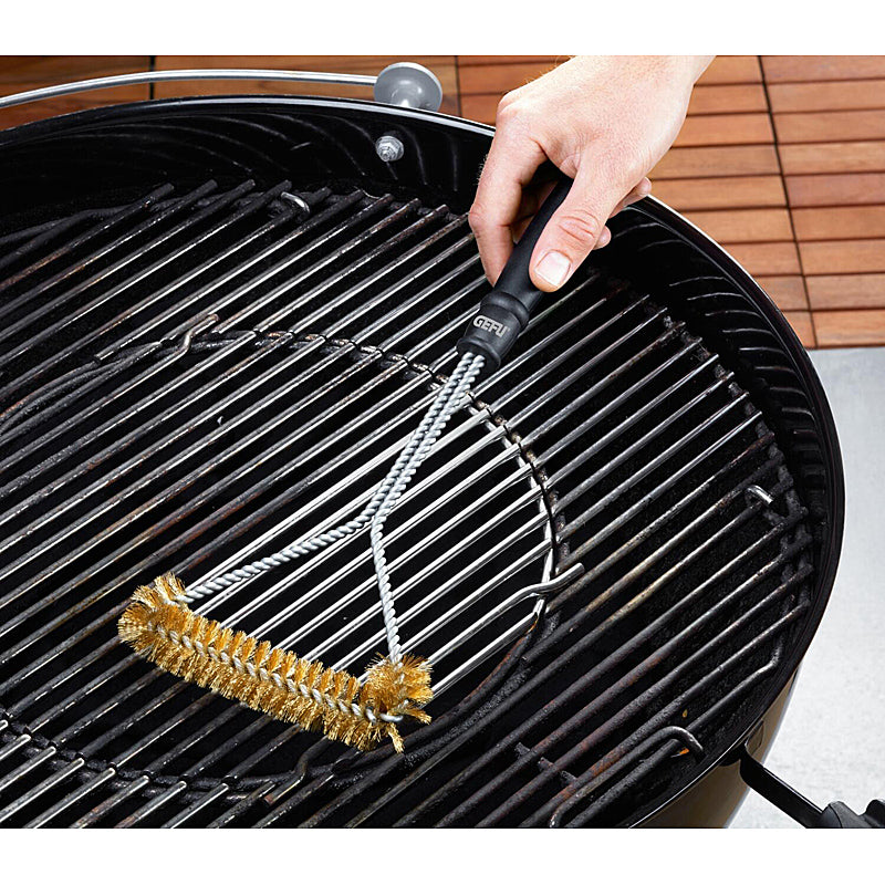 GEFU Triangel-Bürste BBQ 89276