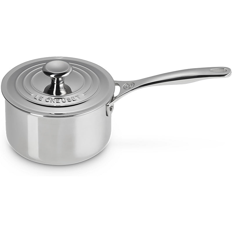 Le Creuset 3-PLY PLUS PROFESSIONAL POT 18 CM 