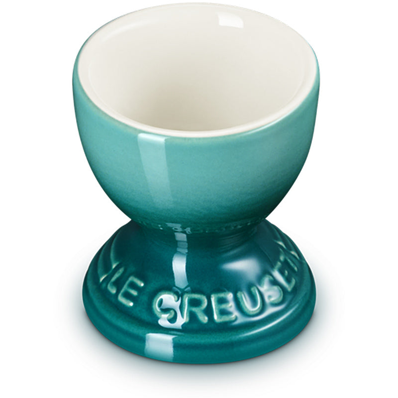 Le Creuset Eierbecher Bleu Riviera