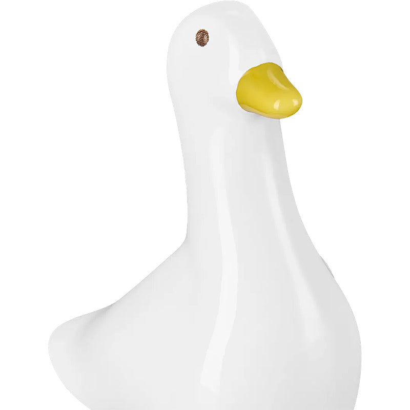 Le Creuset Pastetentrichter Ente White