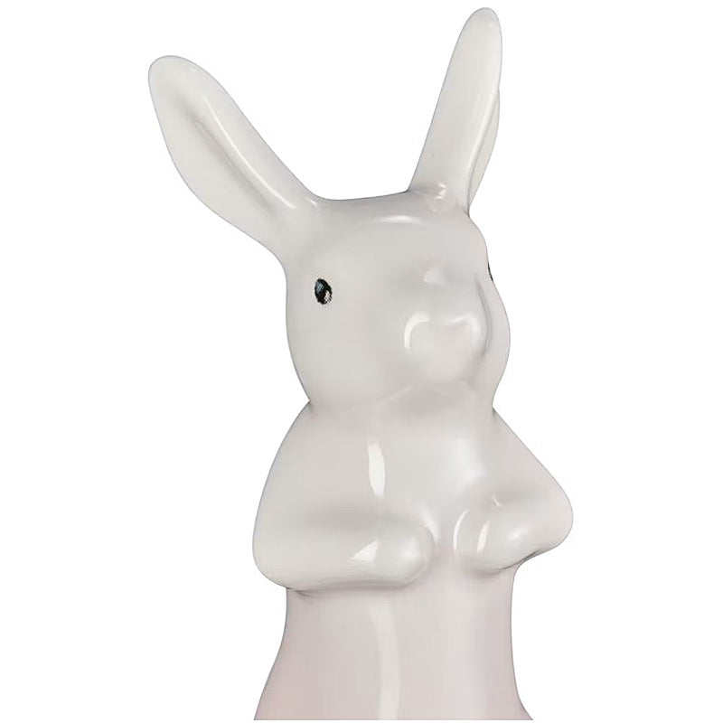 Le Creuset Pastetentrichter Hase Shell Pink
